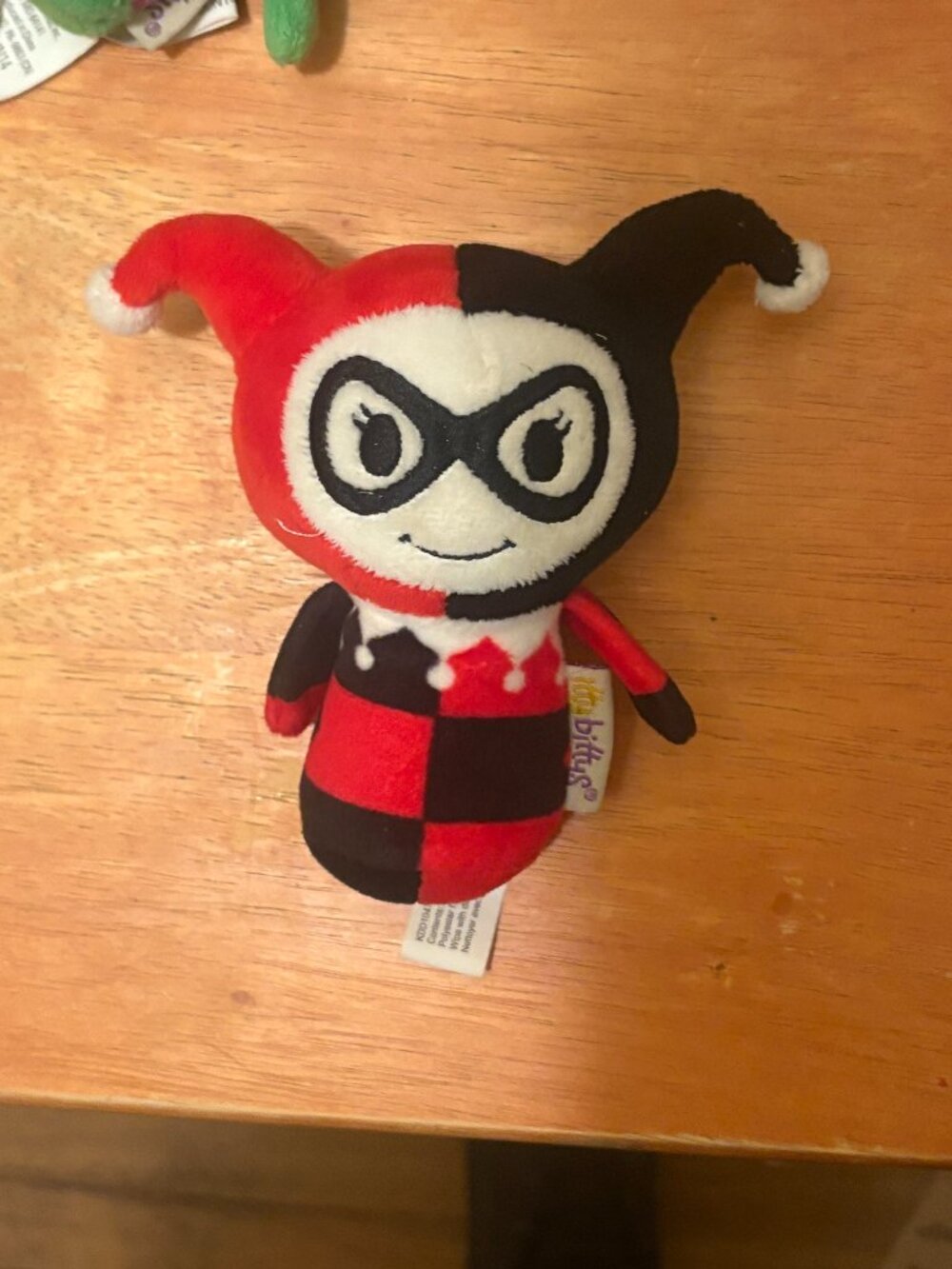 Harley Quinn Itty Bitty
